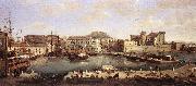WITTEL, Caspar Andriaans van View of Naples oil painting picture wholesale